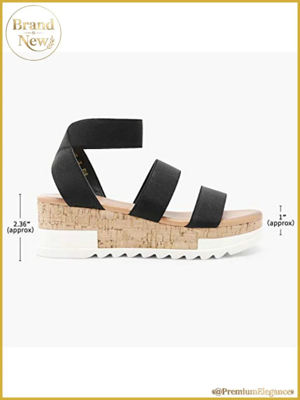 N/A open toe